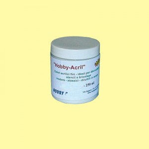 Colore Acrilico - 250 ml
