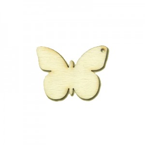 Sagoma Farfalla Piccola cm 6.5x5