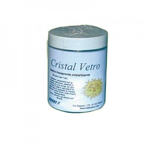 Cristal Vetro Bicomponente 200ml